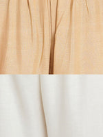 Thumbnail for TAG 7 Women Pack Of 2 Solid Straight Palazzos