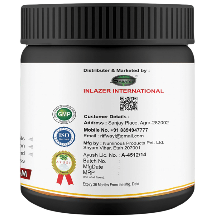 Sabates Bhringraja Powder