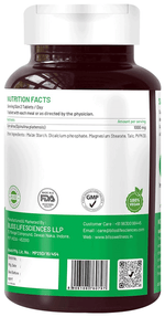 Thumbnail for bliss welness immunity wellness spirulina veg tablet