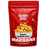 Thumbnail for Hunger Bites Smoky Tomato Zest Makhana - Dista