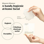 Thumbnail for Mixsoon Soybean Milk Pad, Brightens & Deeply Hydrates Dry, Dull Skin with Fermented Soy - Distacart
