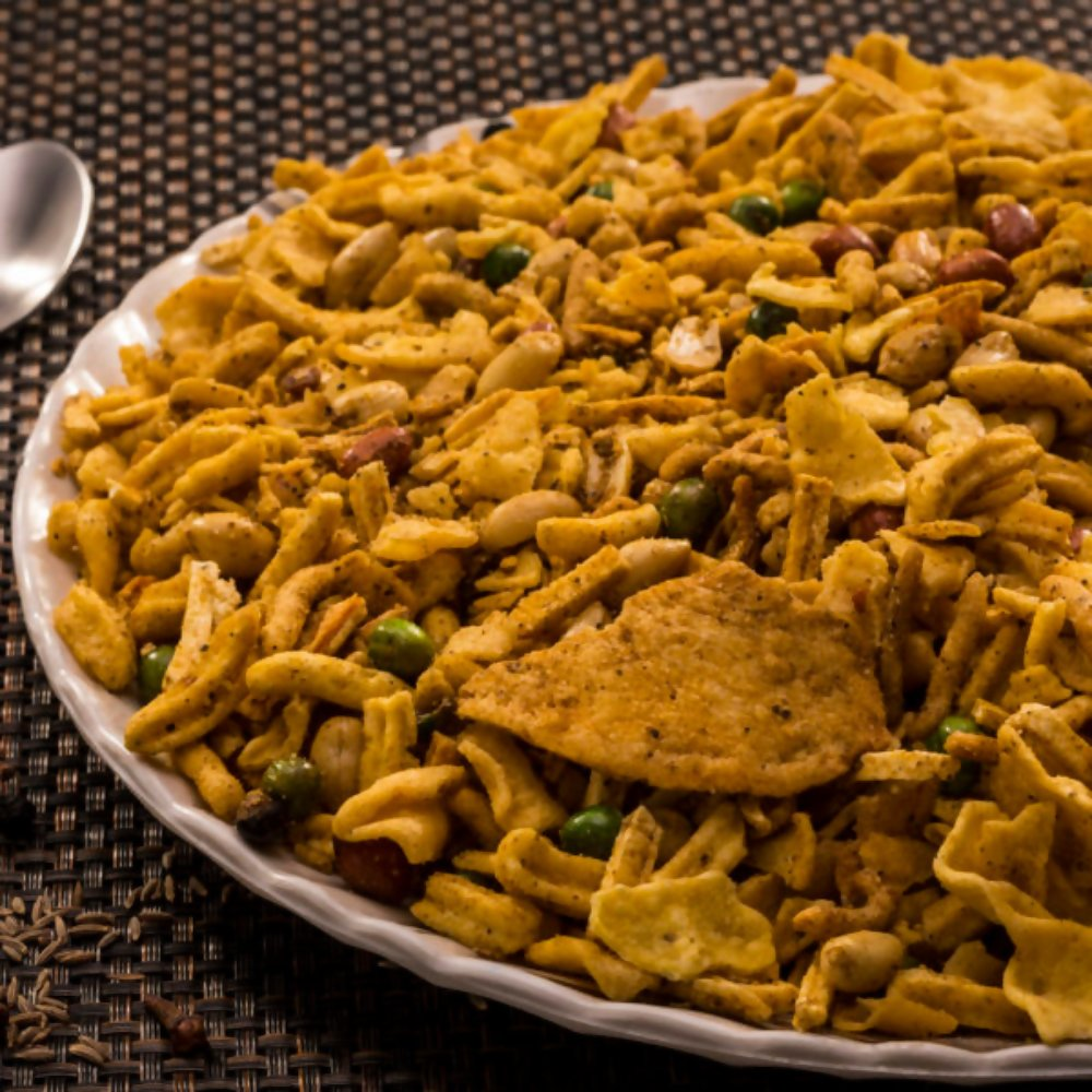 PANCHHI Dry Petha - Navratan Namkeen - Dista