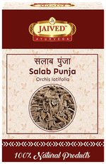 Thumbnail for Jaived Ayurveda Salab Punja | Boosts Stamina, Enhances Vitality, Natural Health Support