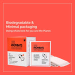 Thumbnail for The Woman's Company Sanitary Night Pads (320 MM)