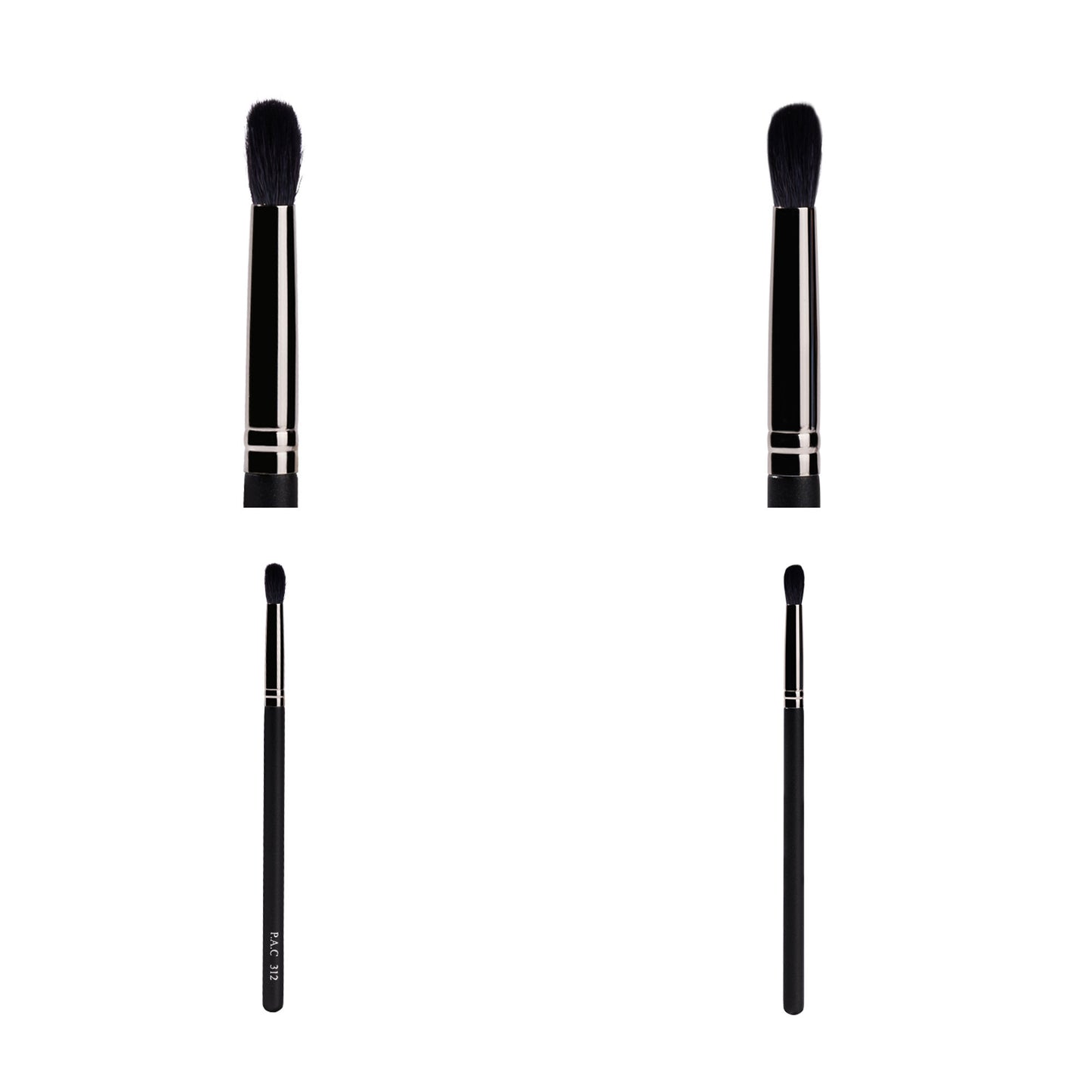PAC Studio Blending Eyeshadow Brush - 312 - Distacart