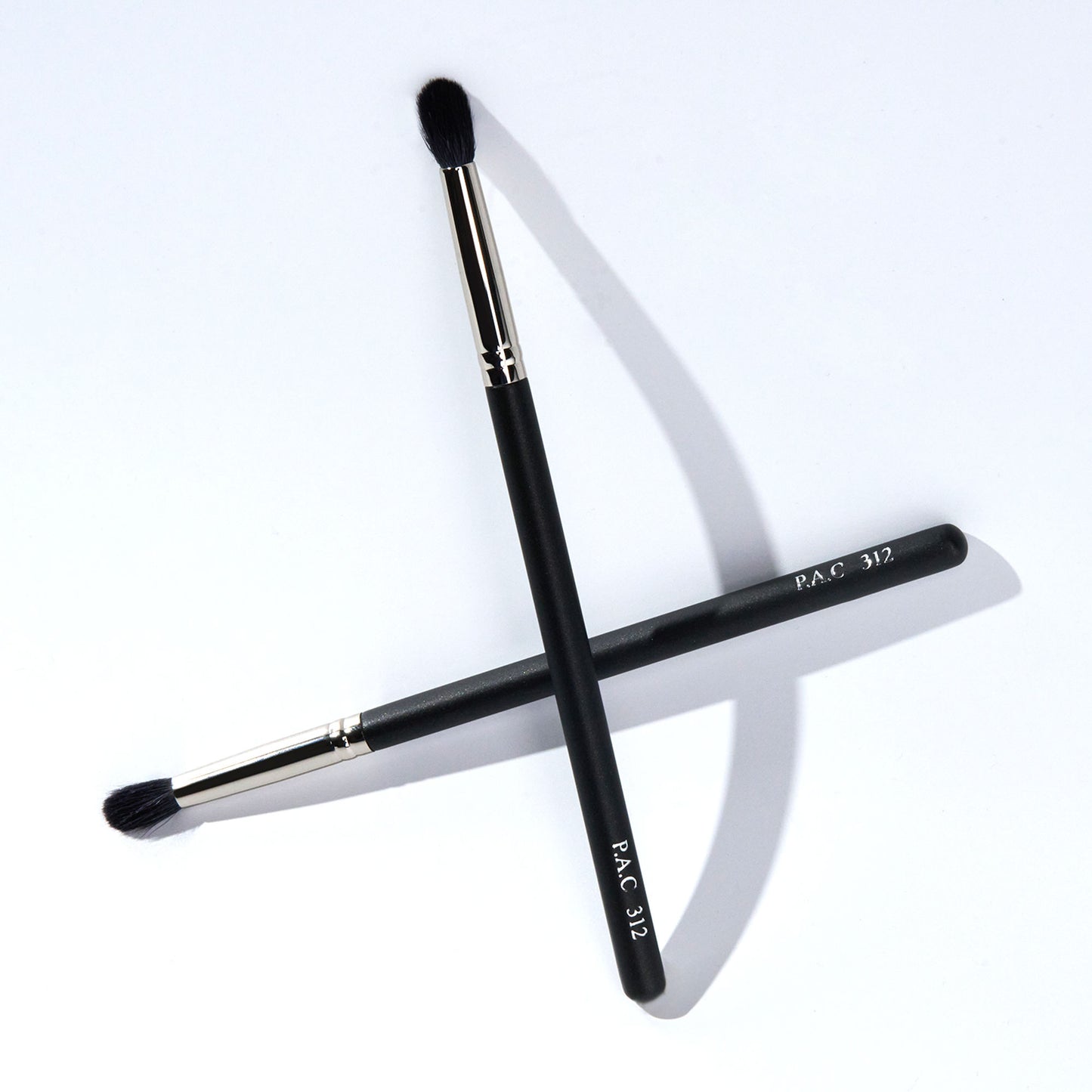 PAC Studio Blending Eyeshadow Brush - 312 - Distacart