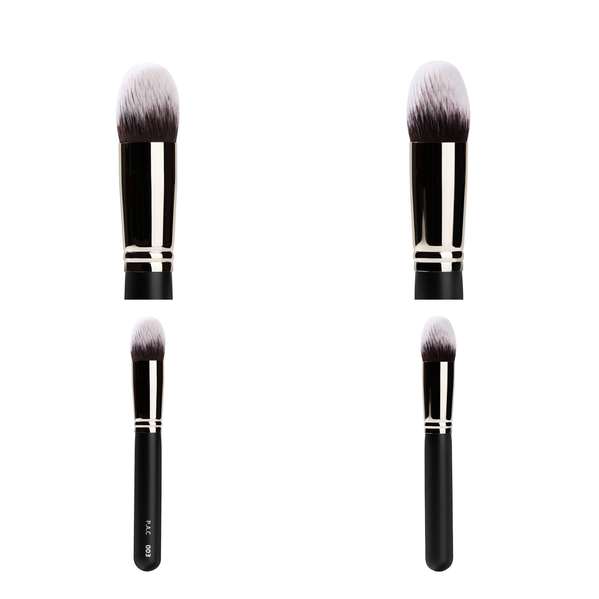 PAC Studio Foundation Brush - 003 - Distacart