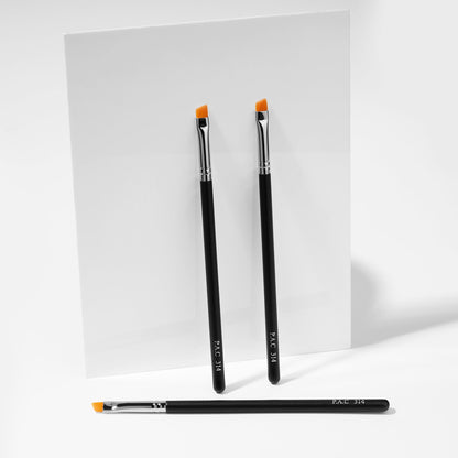PAC Studio Eyeliner Brush - 314 - Distacart