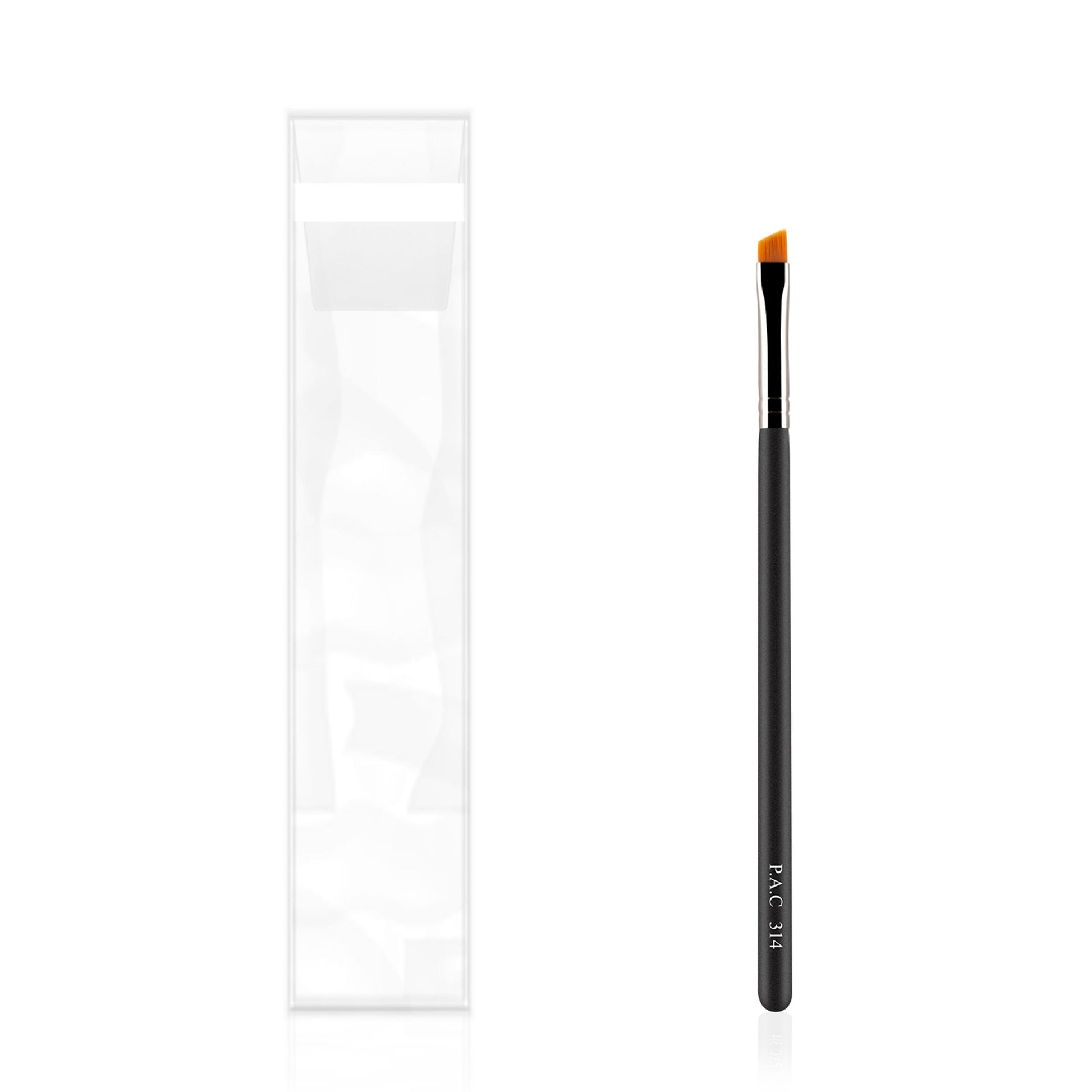 PAC Studio Eyeliner Brush - 314 - Distacart