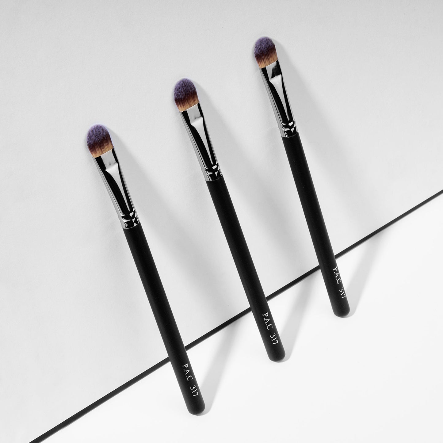 PAC Studio Concealer Brush - 317 - Distacart
