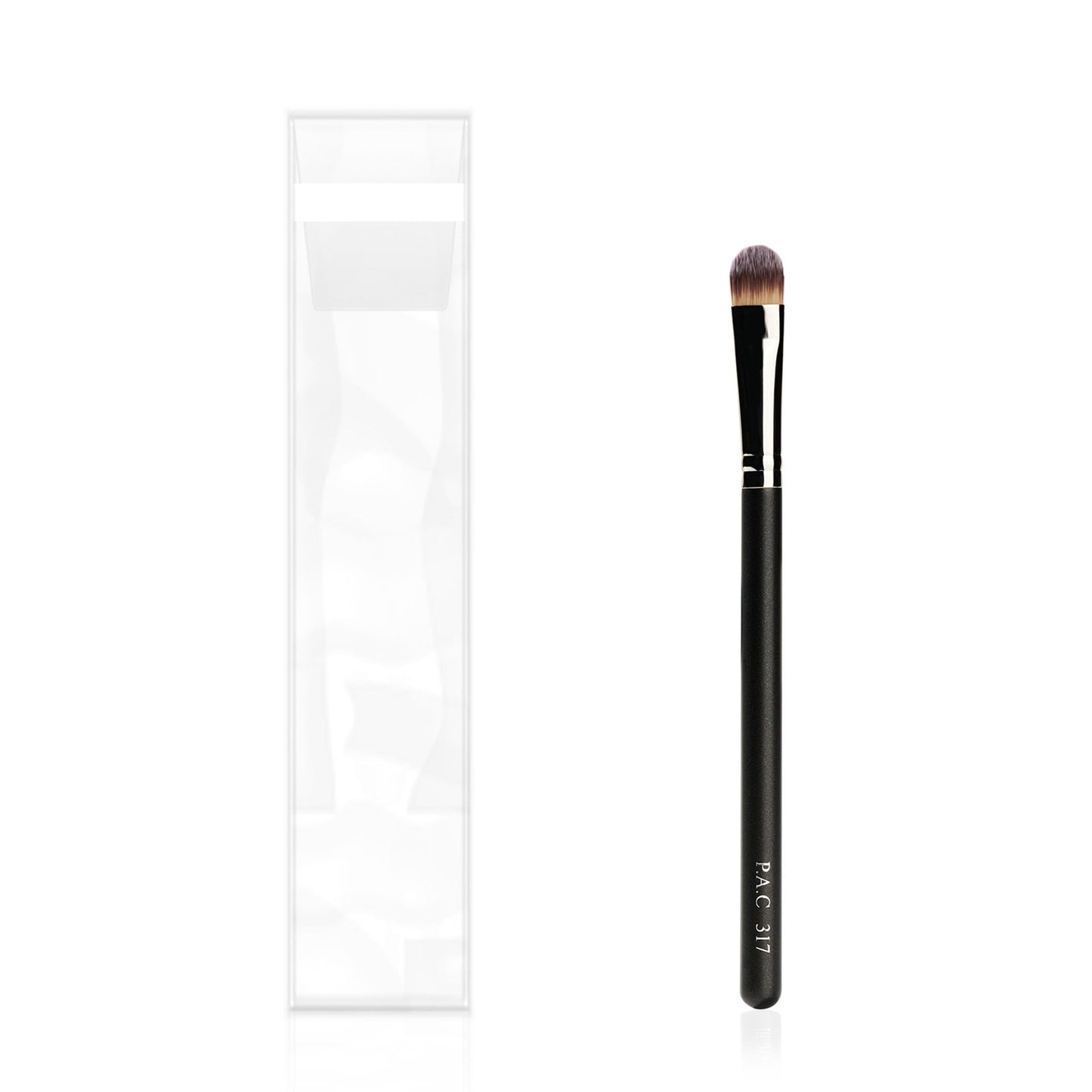 PAC Studio Concealer Brush - 317 - Distacart