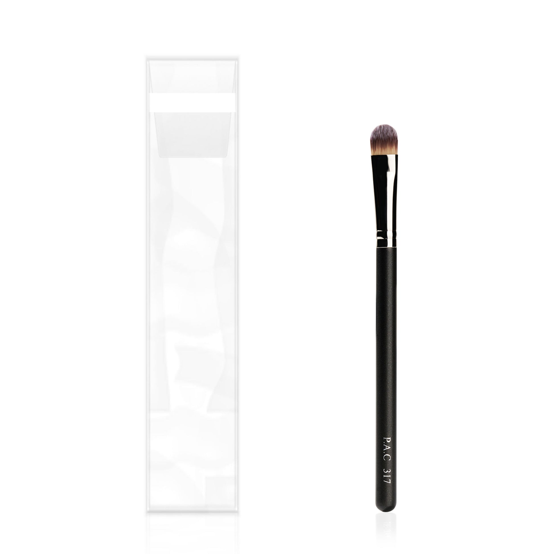 PAC Studio Concealer Brush - 317 - Distacart