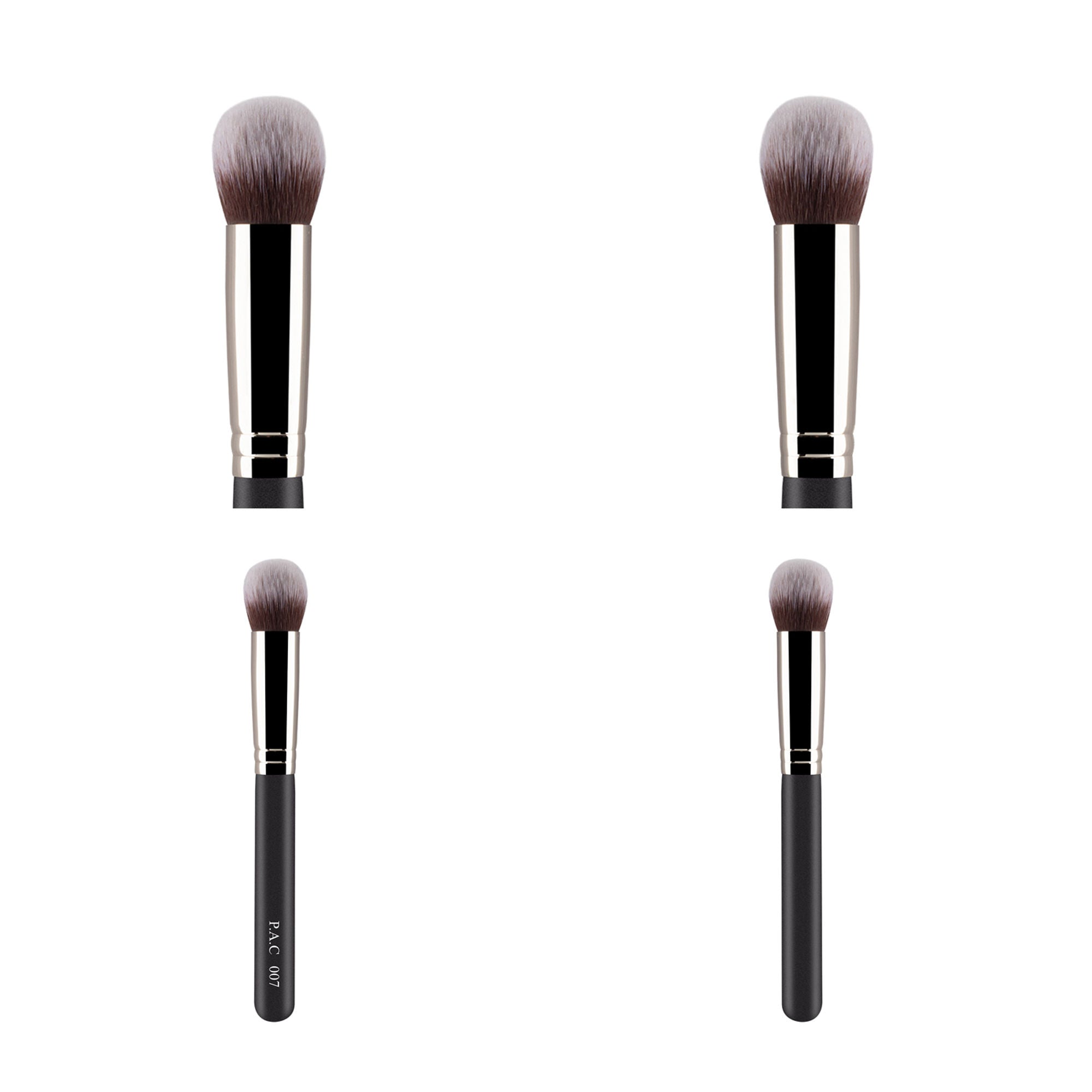 PAC Studio Concealer Brush - 007 - Distacart