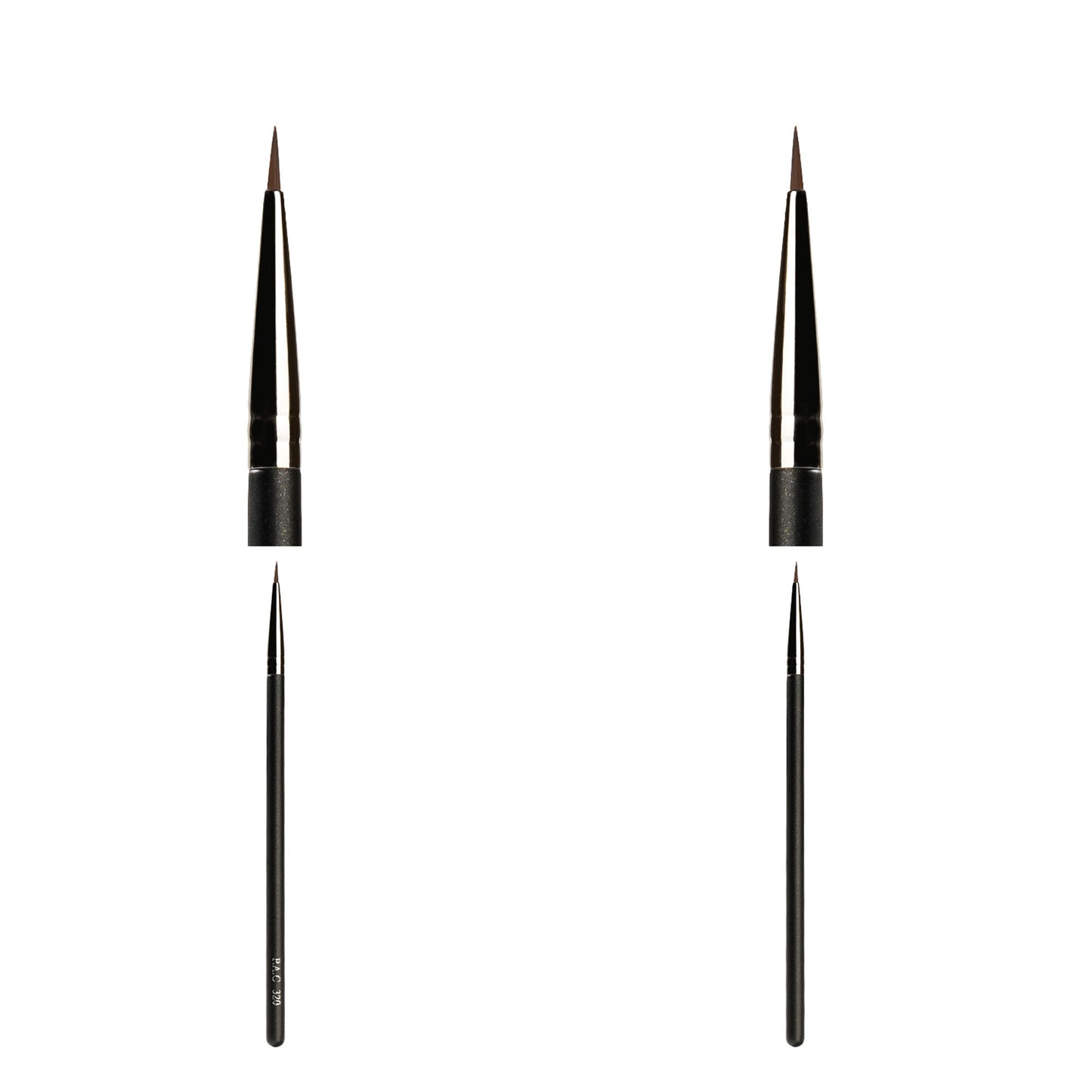 PAC Studio Eyeliner Brush - 320 - Distacart