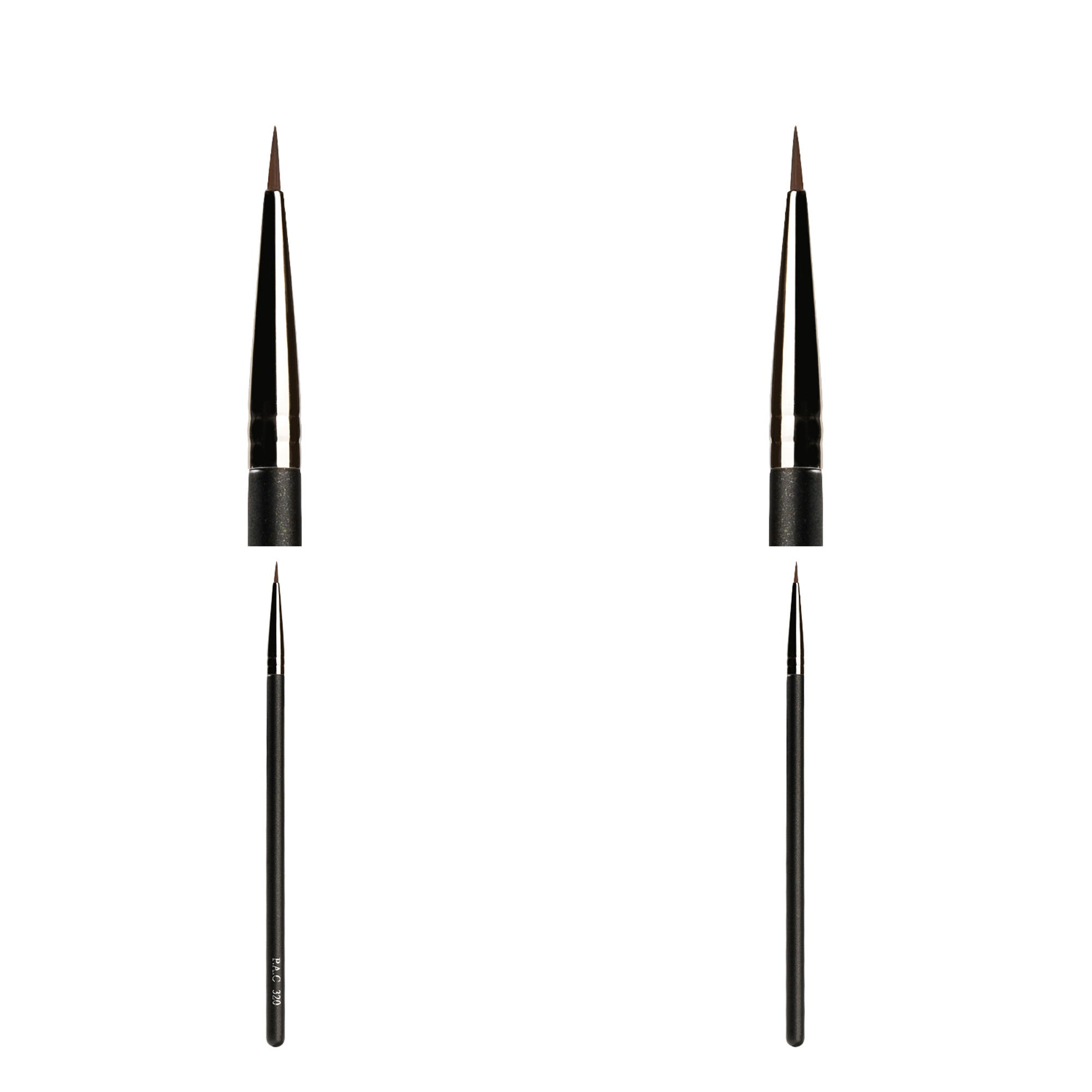 PAC Studio Eyeliner Brush - 320 - Distacart