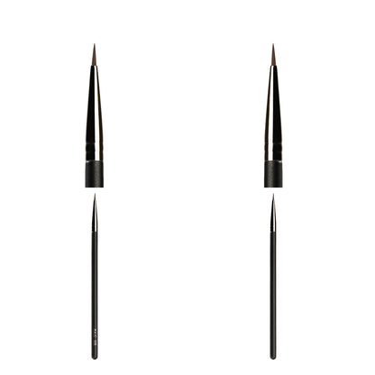 PAC Studio Eyeliner Brush - 320 - Distacart