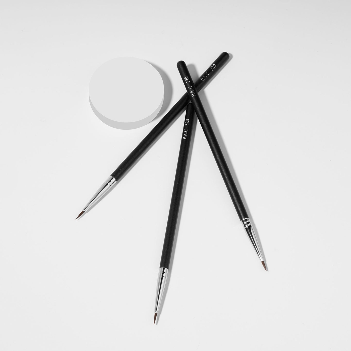 PAC Studio Eyeliner Brush - 320 - Distacart