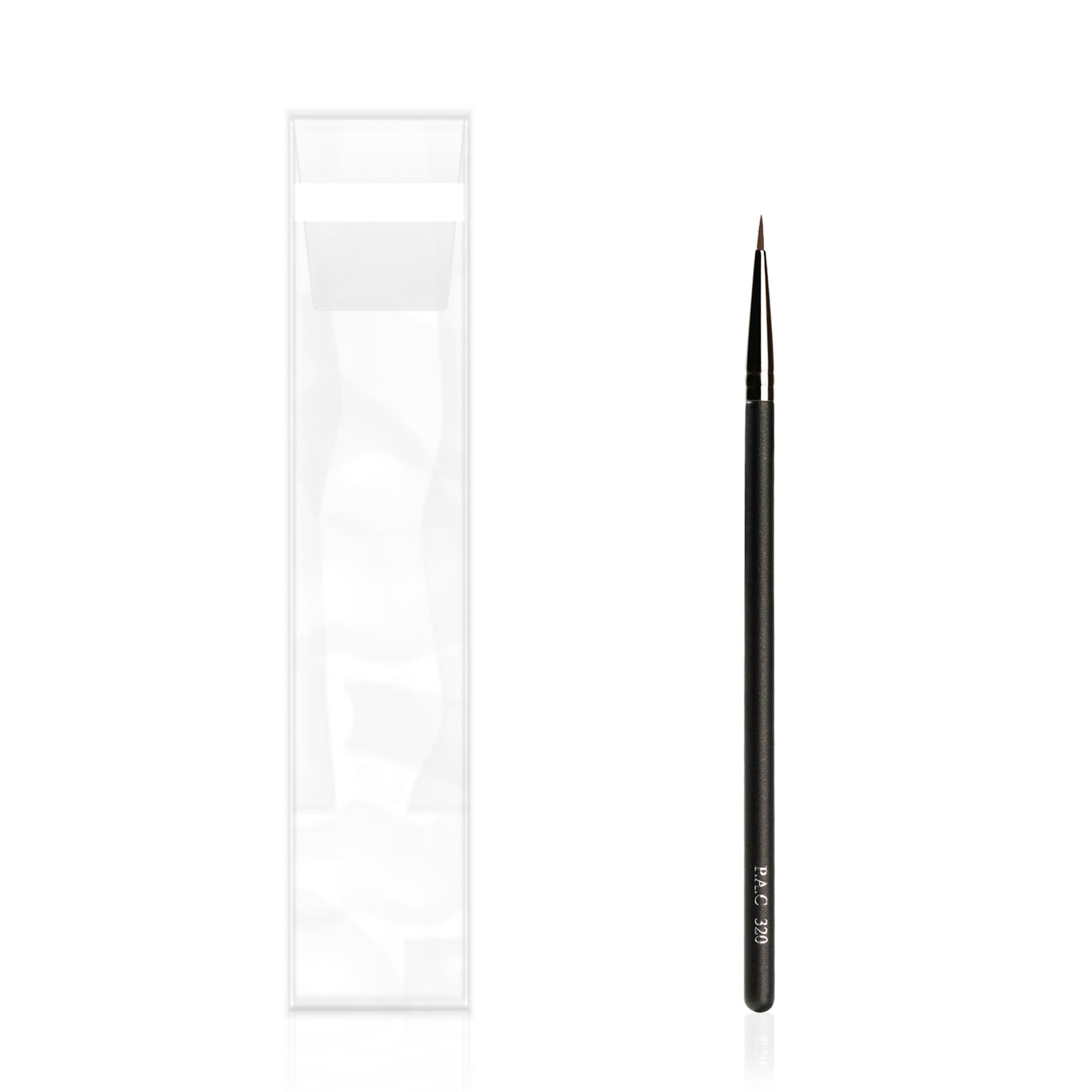 PAC Studio Eyeliner Brush - 320 - Distacart