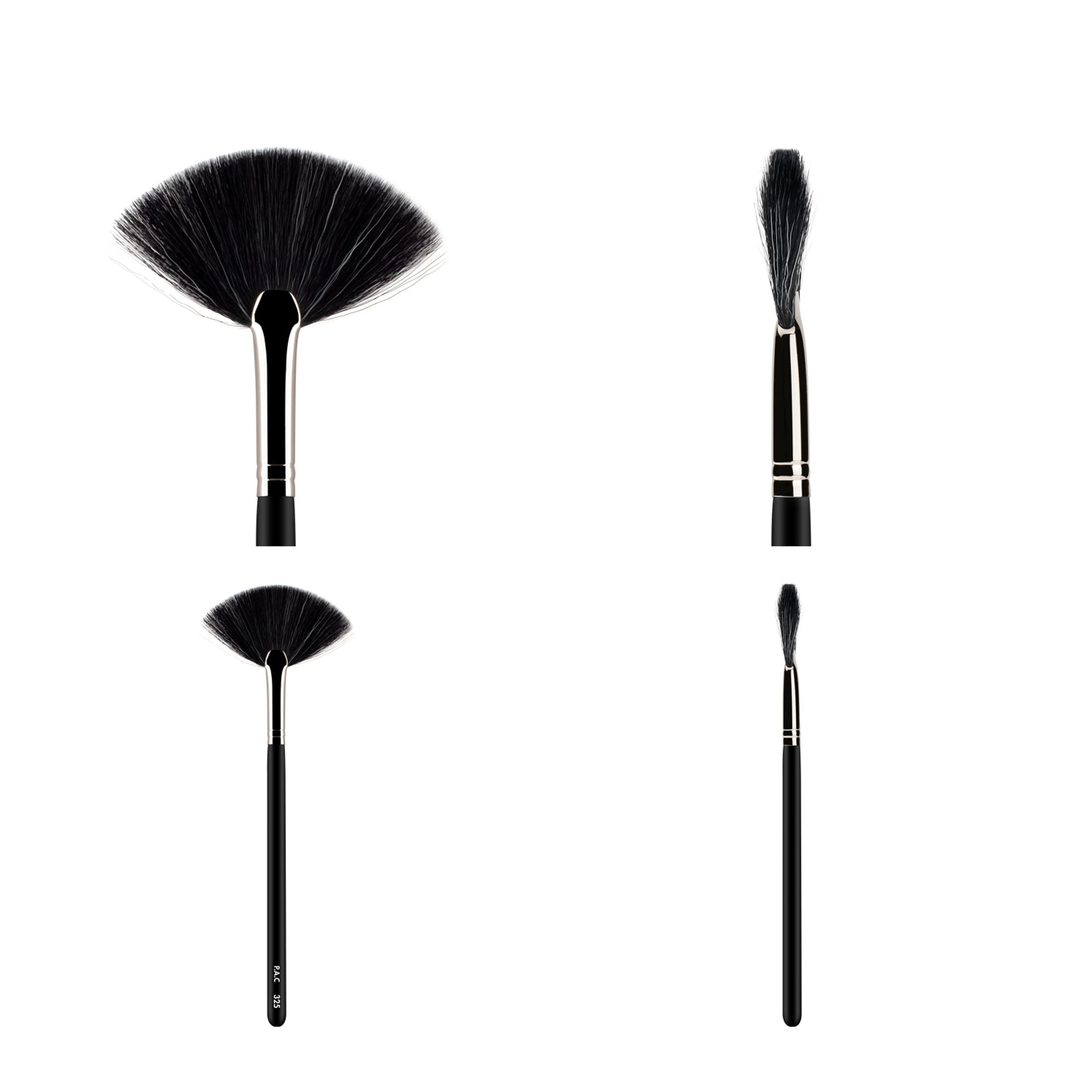 PAC Studio Fan Brush - 325 - Distacart