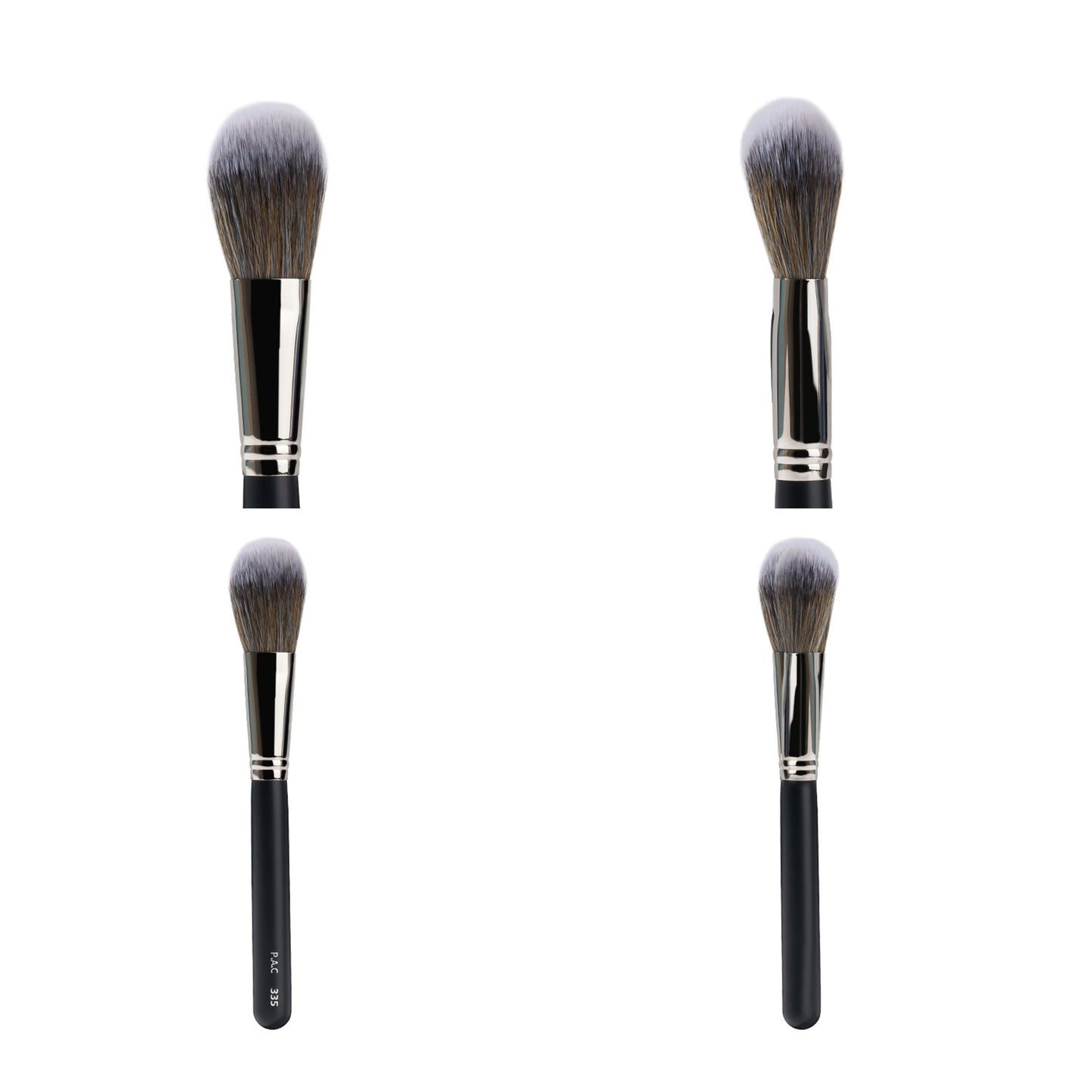 PAC Studio Blush Brush - 335 - Distacart