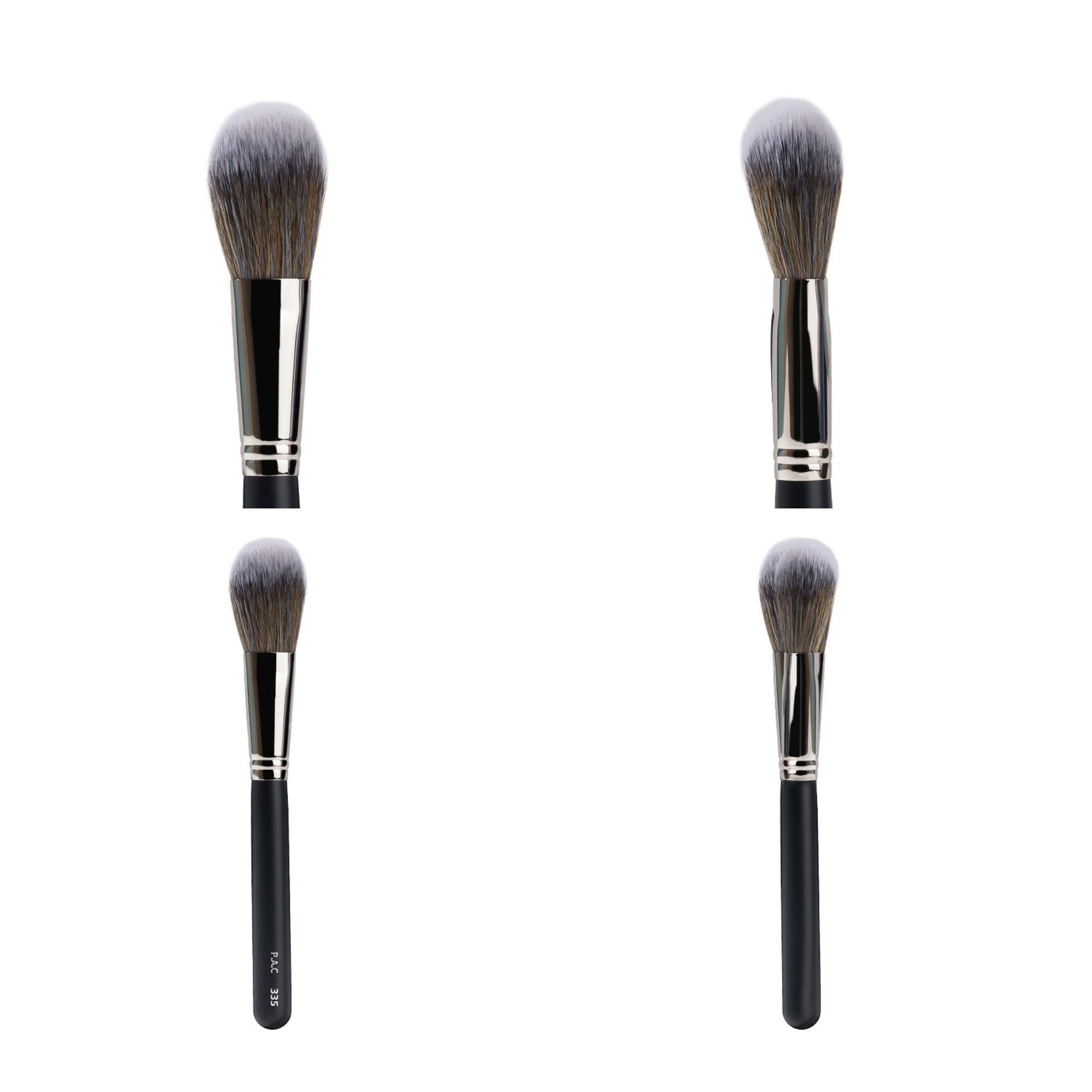 PAC Studio Blush Brush - 335 - Distacart