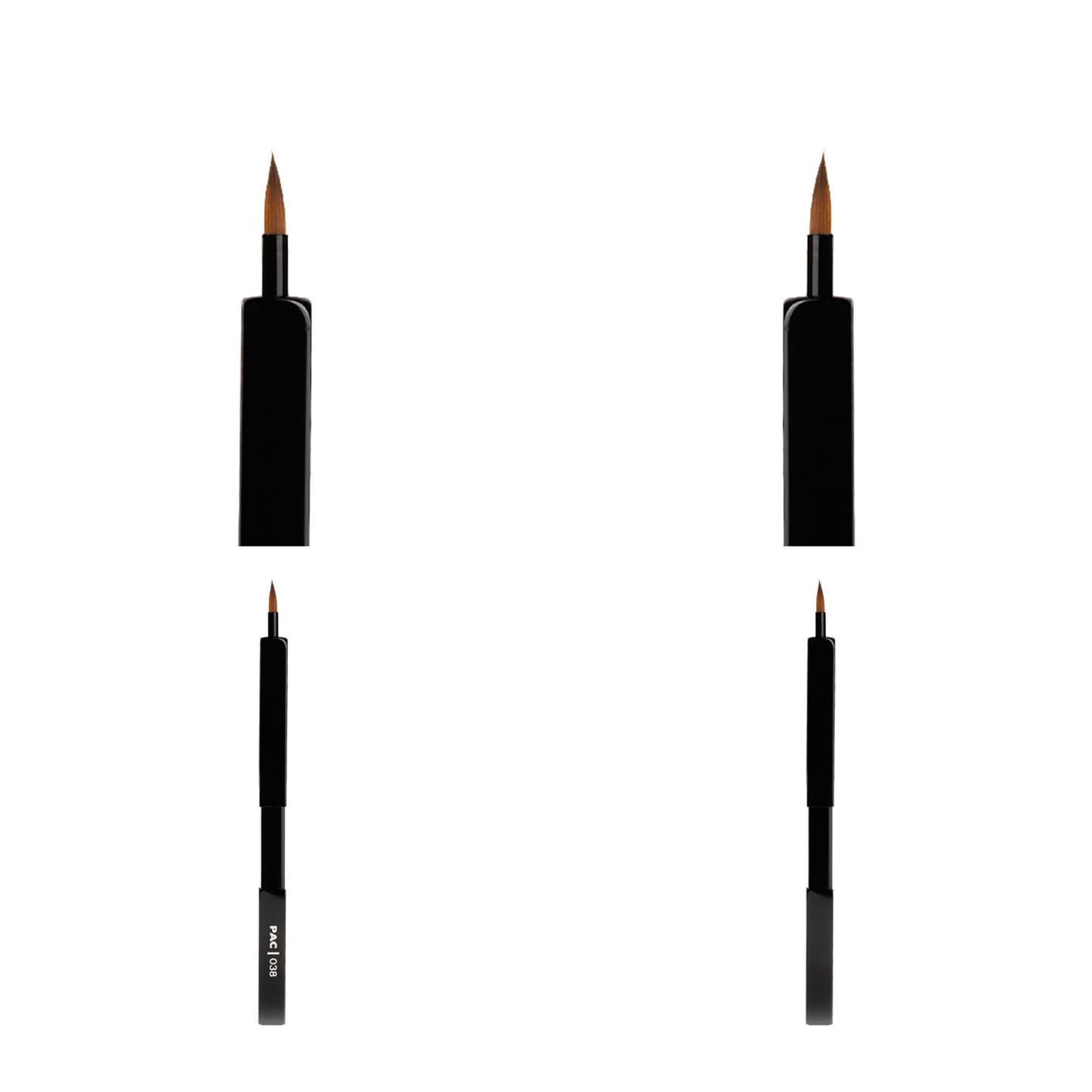 PAC Studio Lip Brush - 038 - Distacart