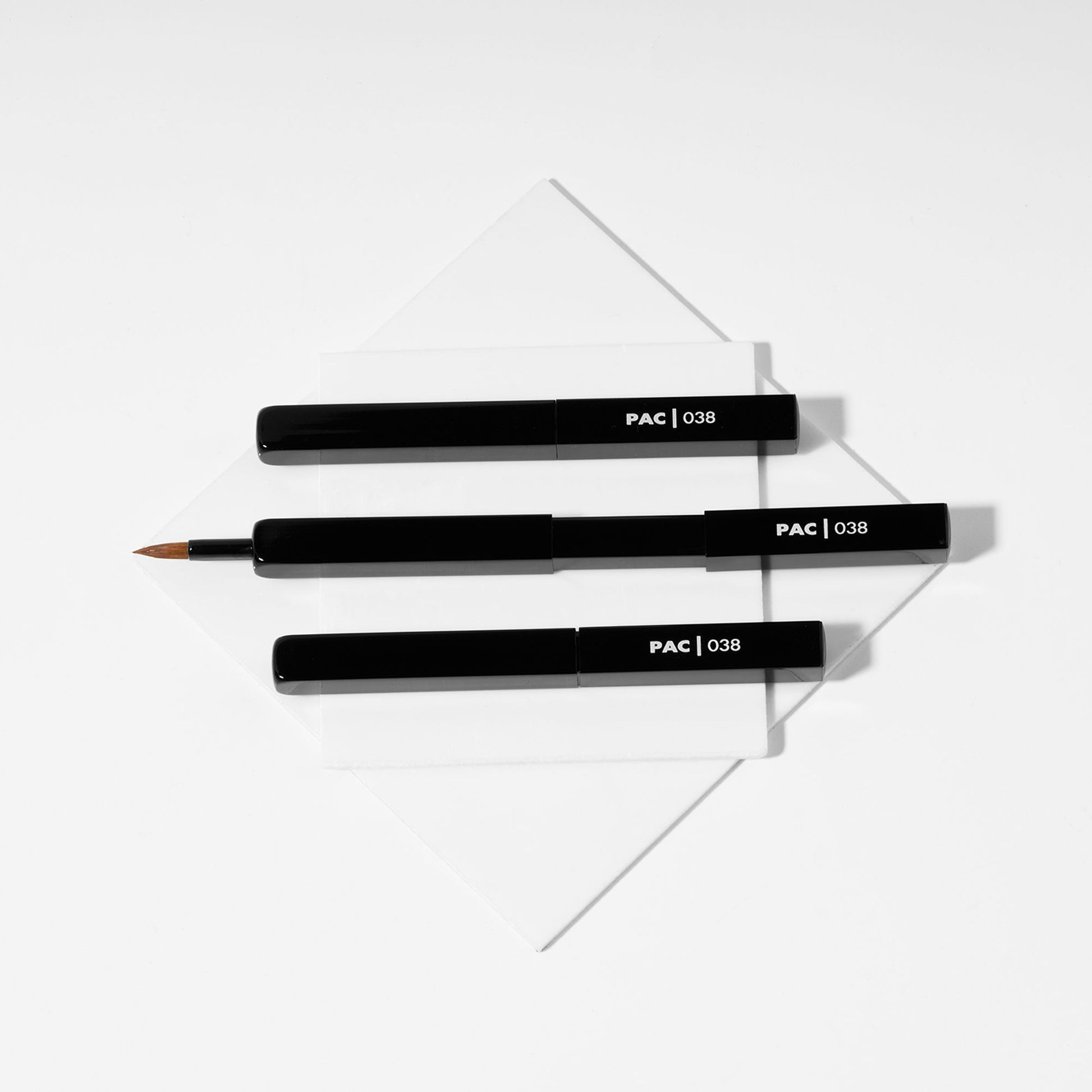 PAC Studio Lip Brush - 038 - Distacart