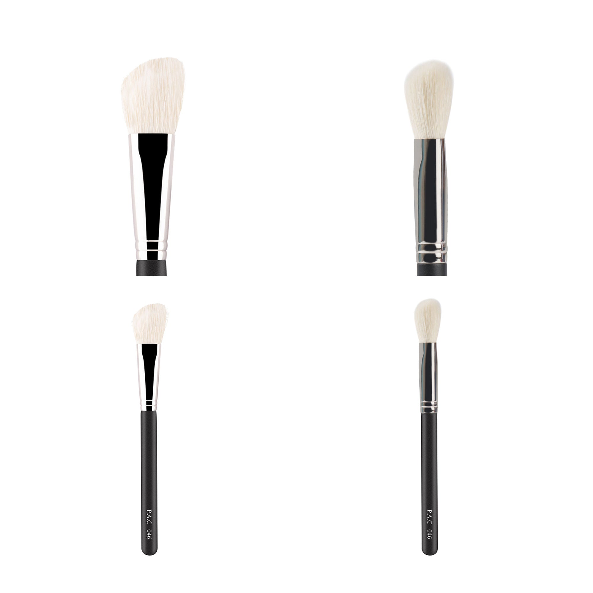 PAC Studio Contouring Brush - 046 - Distacart