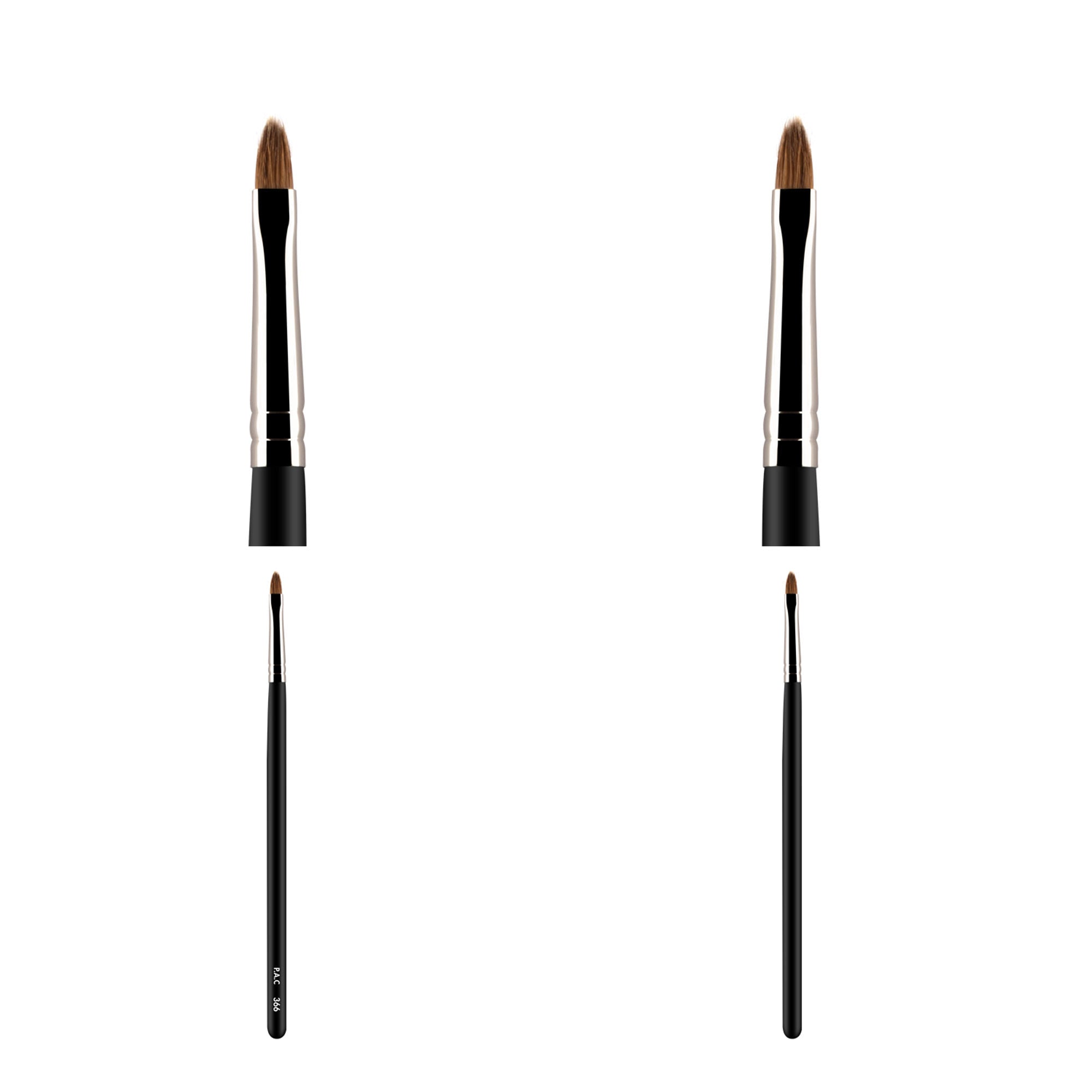PAC Studio Lip Brush - 366 - Distacart