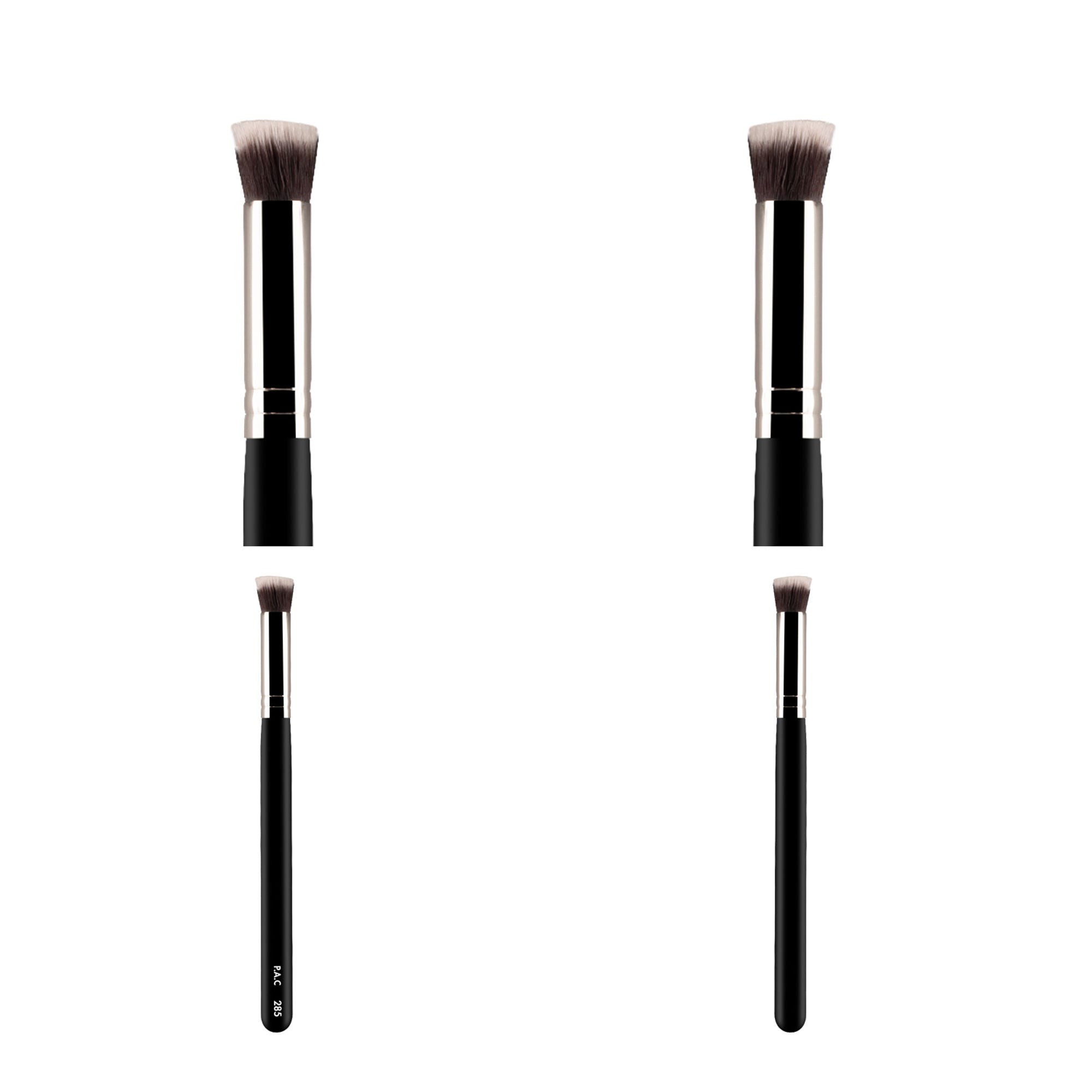 PAC Studio Concealer Brush - 285 - Distacart