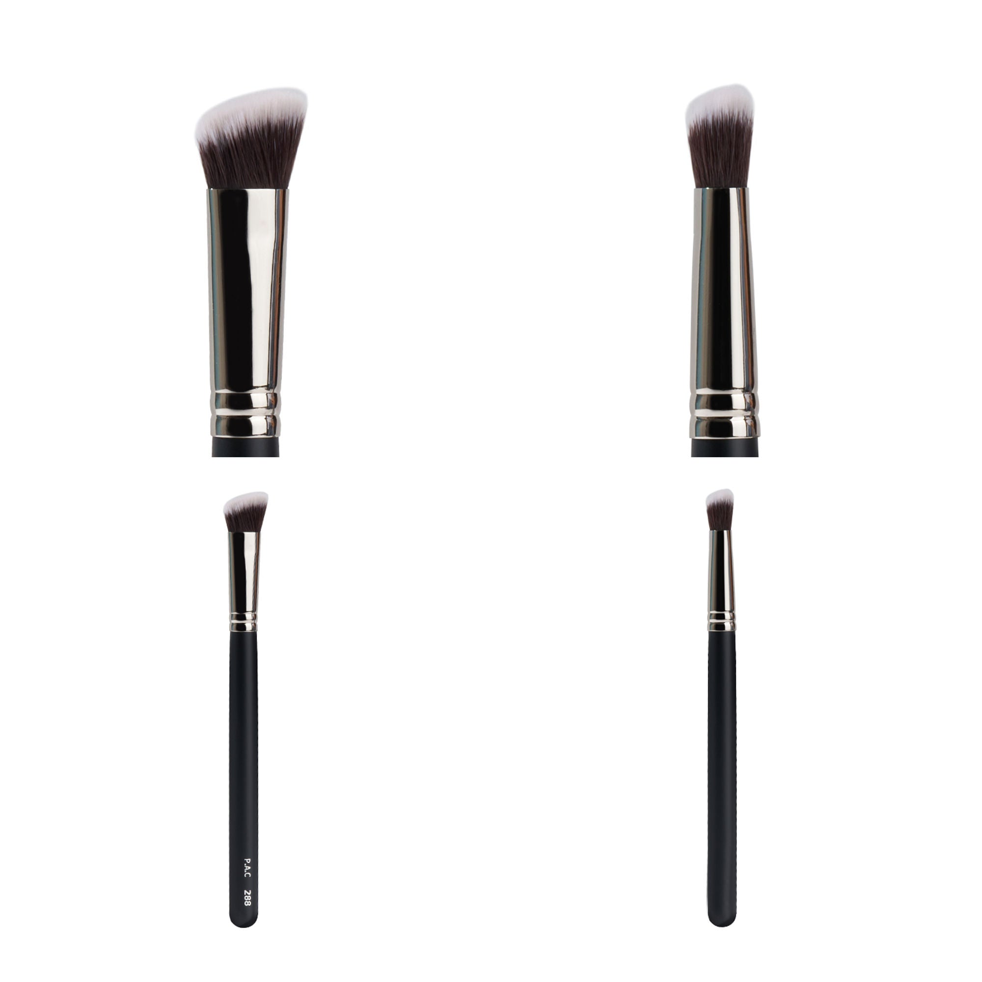 PAC Studio Concealer Brush - 288 - Distacart