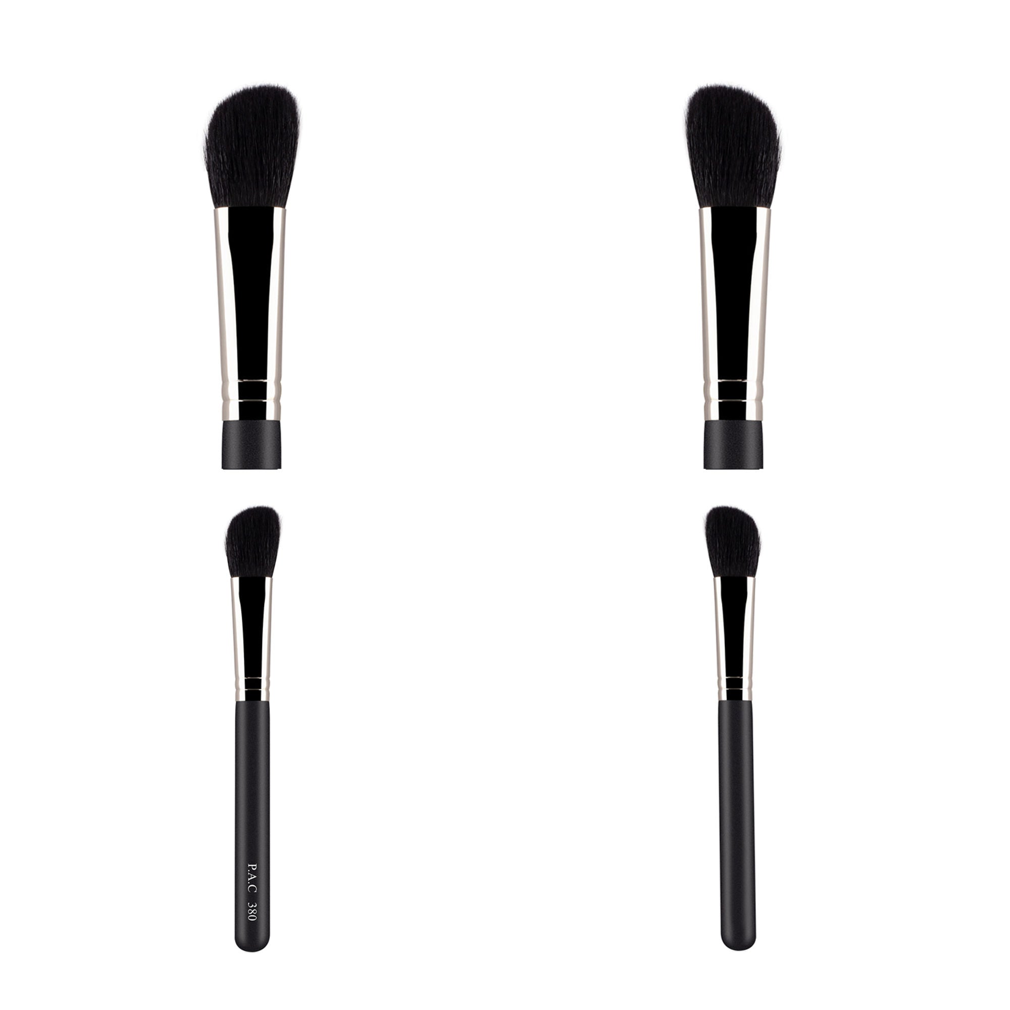 PAC Studio Contouring Brush - 380