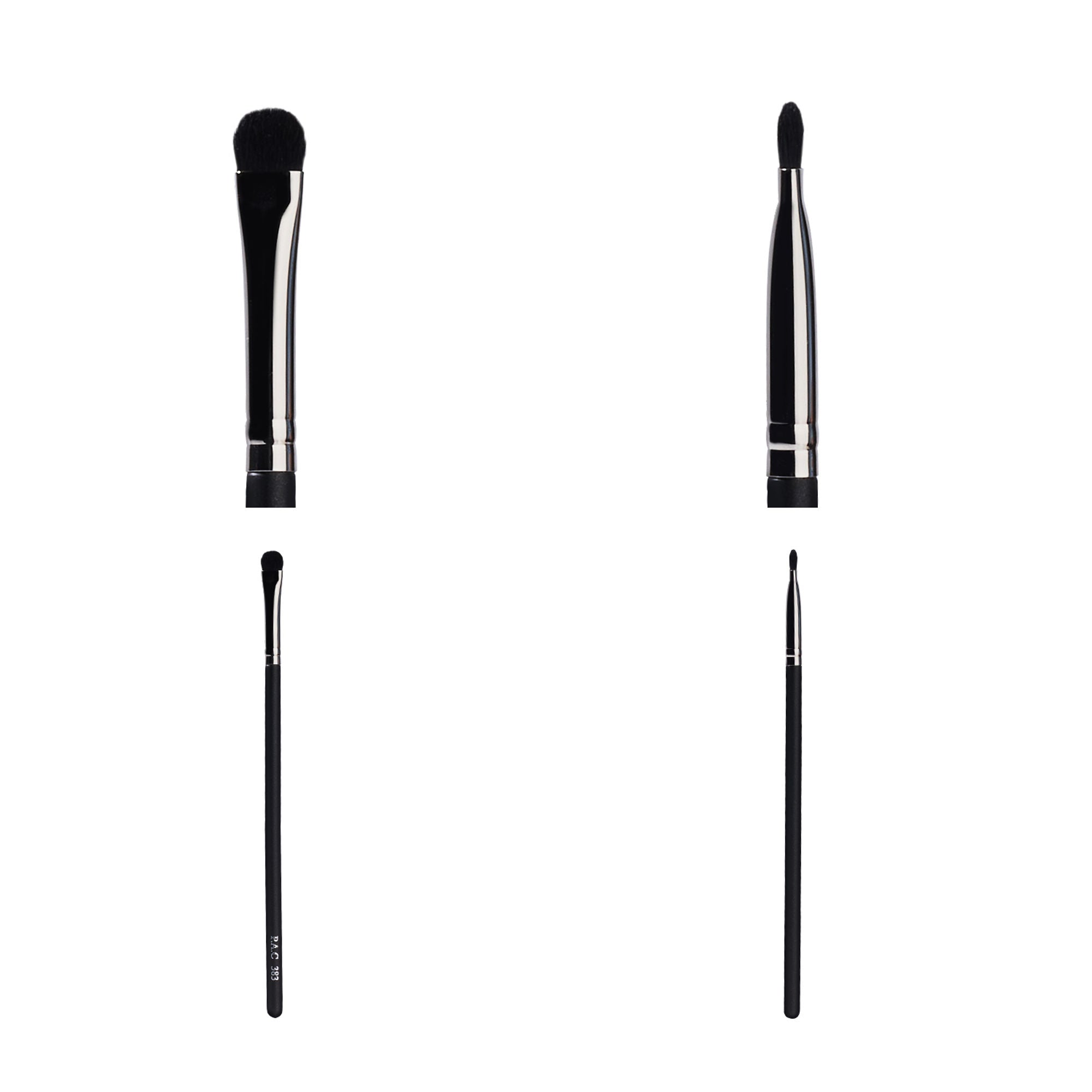 PAC Studio Eyeshadow Brush - 383 - Distacart