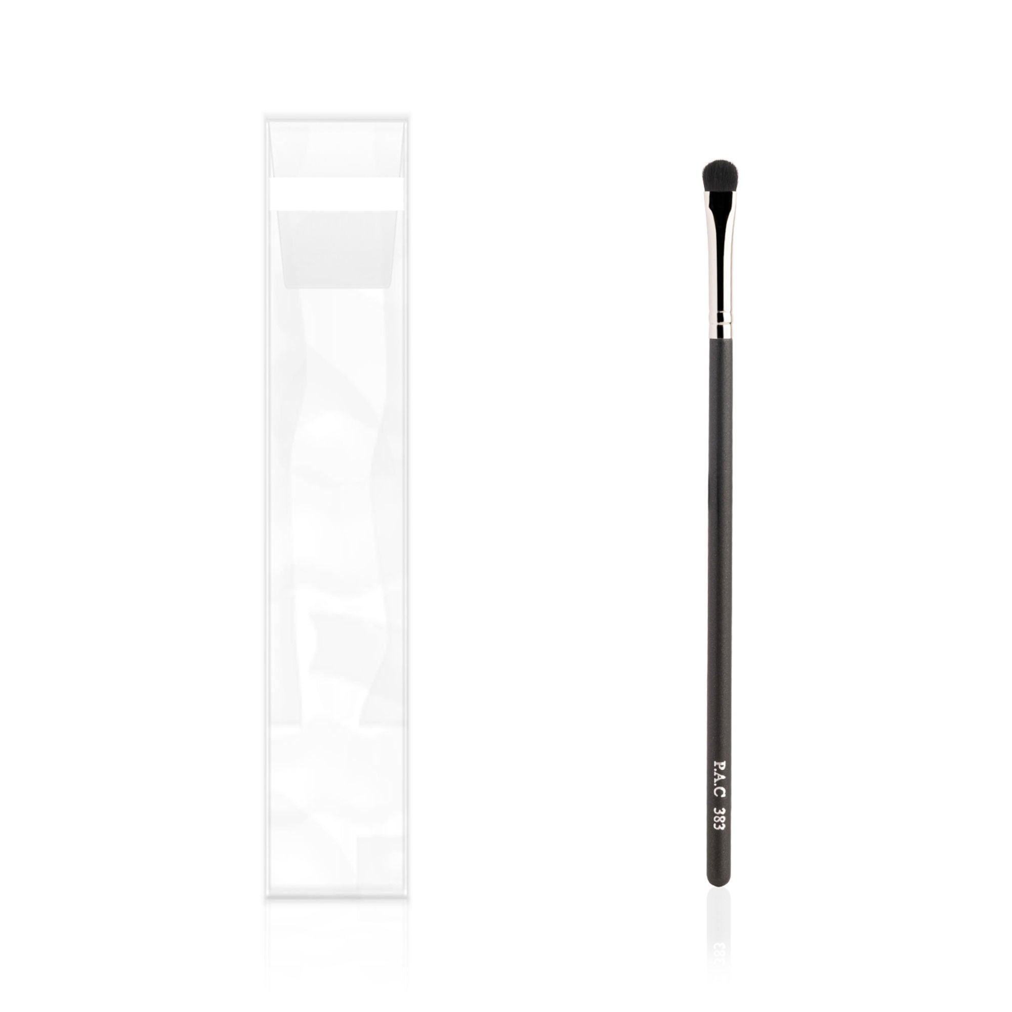 PAC Studio Eyeshadow Brush - 383 - Distacart