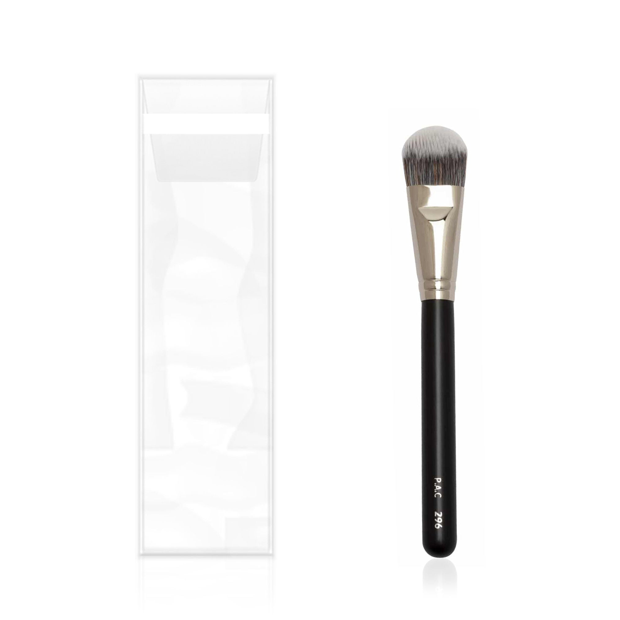 PAC Studio Blending Foundation Brush - 296 - Distacart