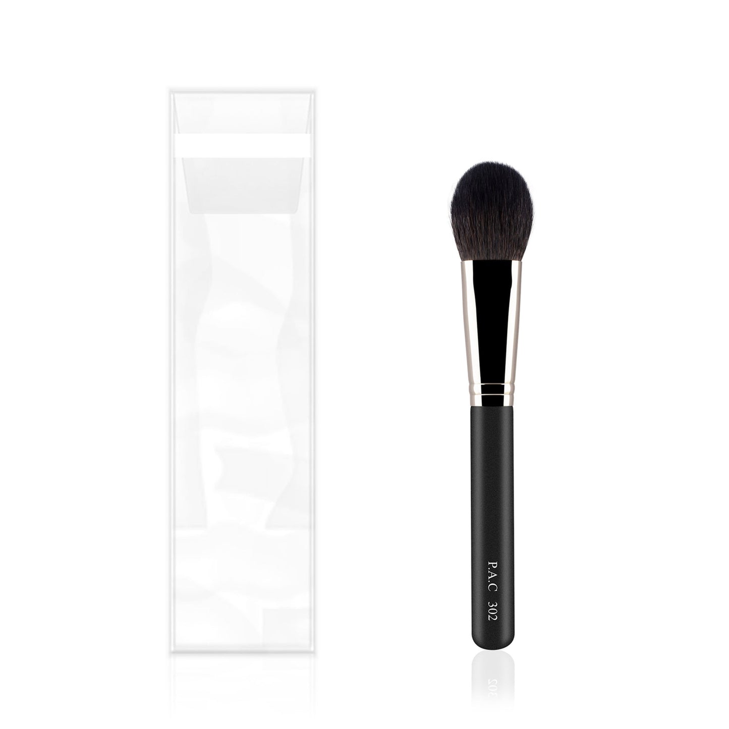 PAC Studio Blush Brush - 302 - Distacart