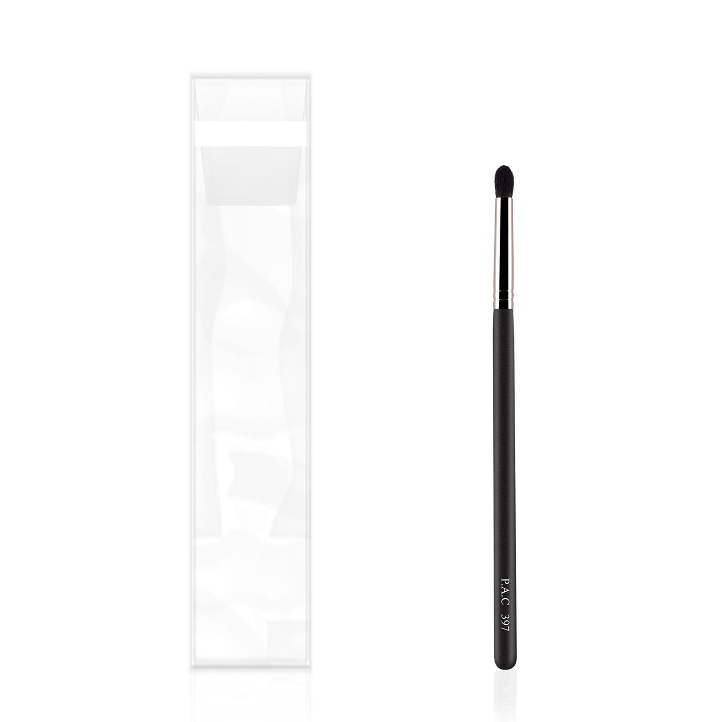 PAC Studio Blending Eyeshadow Brush - 397 - Distacart