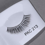 Thumbnail for PAC Studio Tapered Lash 213 - Handmade Natural Looking, Reusable up to 12x, Seamlessly Blends with Lashes - Distacart