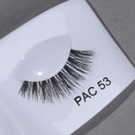 Thumbnail for PAC Studio Tapered Lash 53 - Handmade Natural Looking, Reusable up to 12x, Seamlessly Blends with Lashes - Distacart