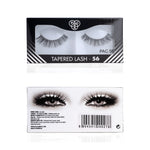 Thumbnail for PAC Studio Tapered Lash 56 - Handmade Natural Looking, Reusable up to 12x, Seamlessly Blends with Lashes - Distacart