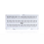 Thumbnail for PAC Flare Lash FL1 - Natural Cluster Lashes with Short, Long & Thick Strands for Versatile Looks