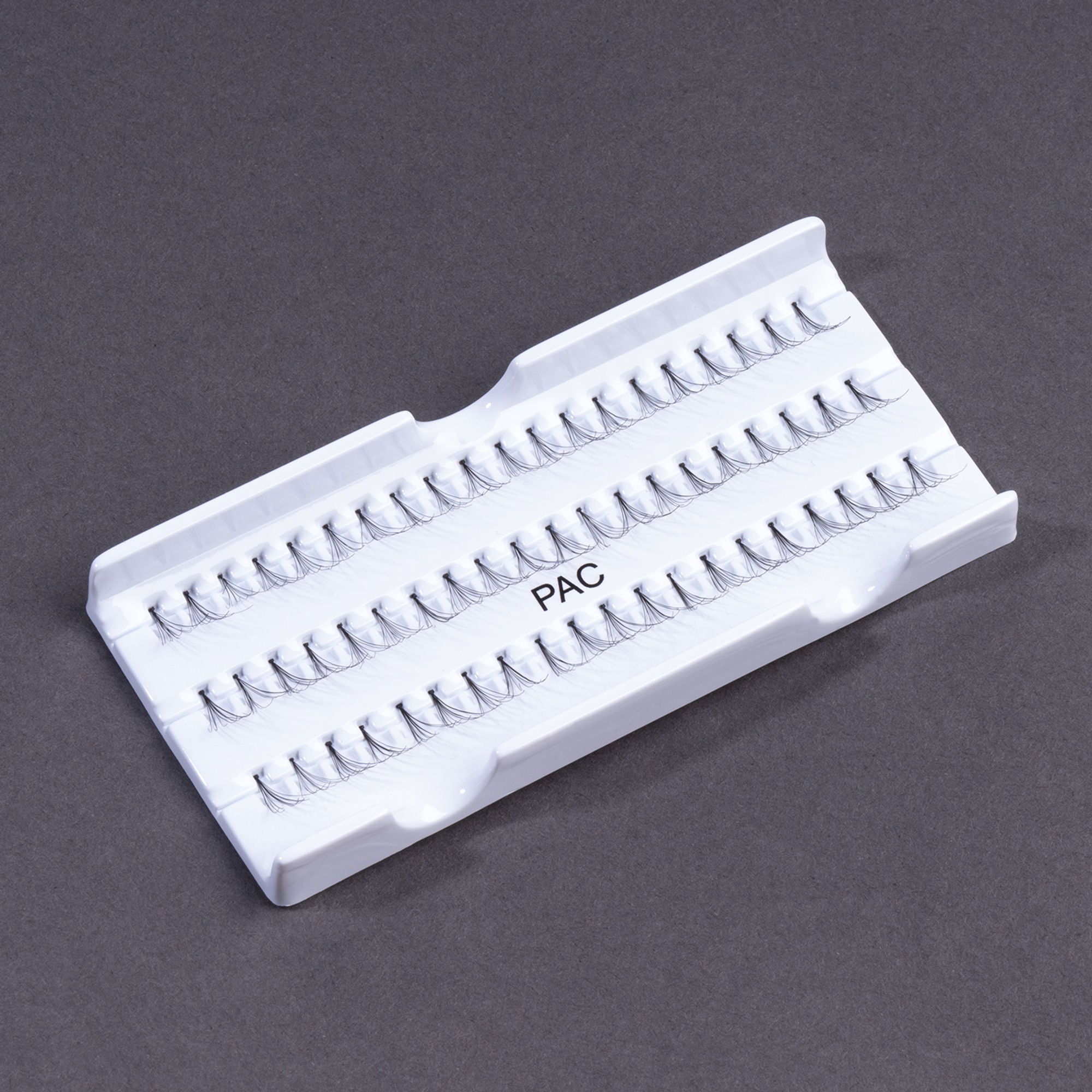 PAC Studio Flare Lash FL1 - Natural Cluster Lashes with Short, Long & Thick Strands for Versatile Looks - Distacart