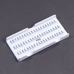 Thumbnail for PAC Studio Flare Lash FL1 - Natural Cluster Lashes with Short, Long & Thick Strands for Versatile Looks - Distacart