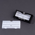 Thumbnail for PAC Studio Flare Lash FL1 - Natural Cluster Lashes with Short, Long & Thick Strands for Versatile Looks - Distacart