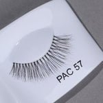 Thumbnail for PAC Studio Tapered Lash 57 - Handmade Natural Looking, Reusable up to 12x, Seamlessly Blends with Lashes - Distacart