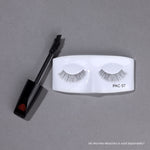 Thumbnail for PAC Studio Tapered Lash 57 - Handmade Natural Looking, Reusable up to 12x, Seamlessly Blends with Lashes - Distacart