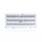 Thumbnail for PAC Flare Lash FL2 - Natural Cluster Lashes with Short, Long & Thick Strands for Versatile Looks