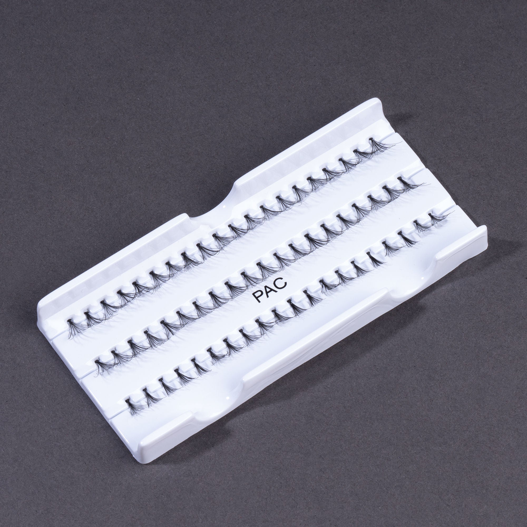 PAC Studio Flare Lash FL2 - Natural Cluster Lashes with Short, Long & Thick Strands for Versatile Looks - Distacart