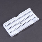Thumbnail for PAC Studio Flare Lash FL2 - Natural Cluster Lashes with Short, Long & Thick Strands for Versatile Looks - Distacart