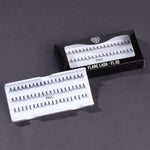 Thumbnail for PAC Studio Flare Lash FL2 - Natural Cluster Lashes with Short, Long & Thick Strands for Versatile Looks - Distacart